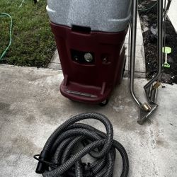 🔥 Carpet Cleaner - CFR Pro 500 Extractor – Pro-Grade Cleaning Power!