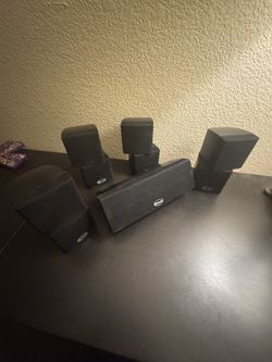 Surround Sound Speakers