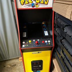 Arcade 1up Pac Man