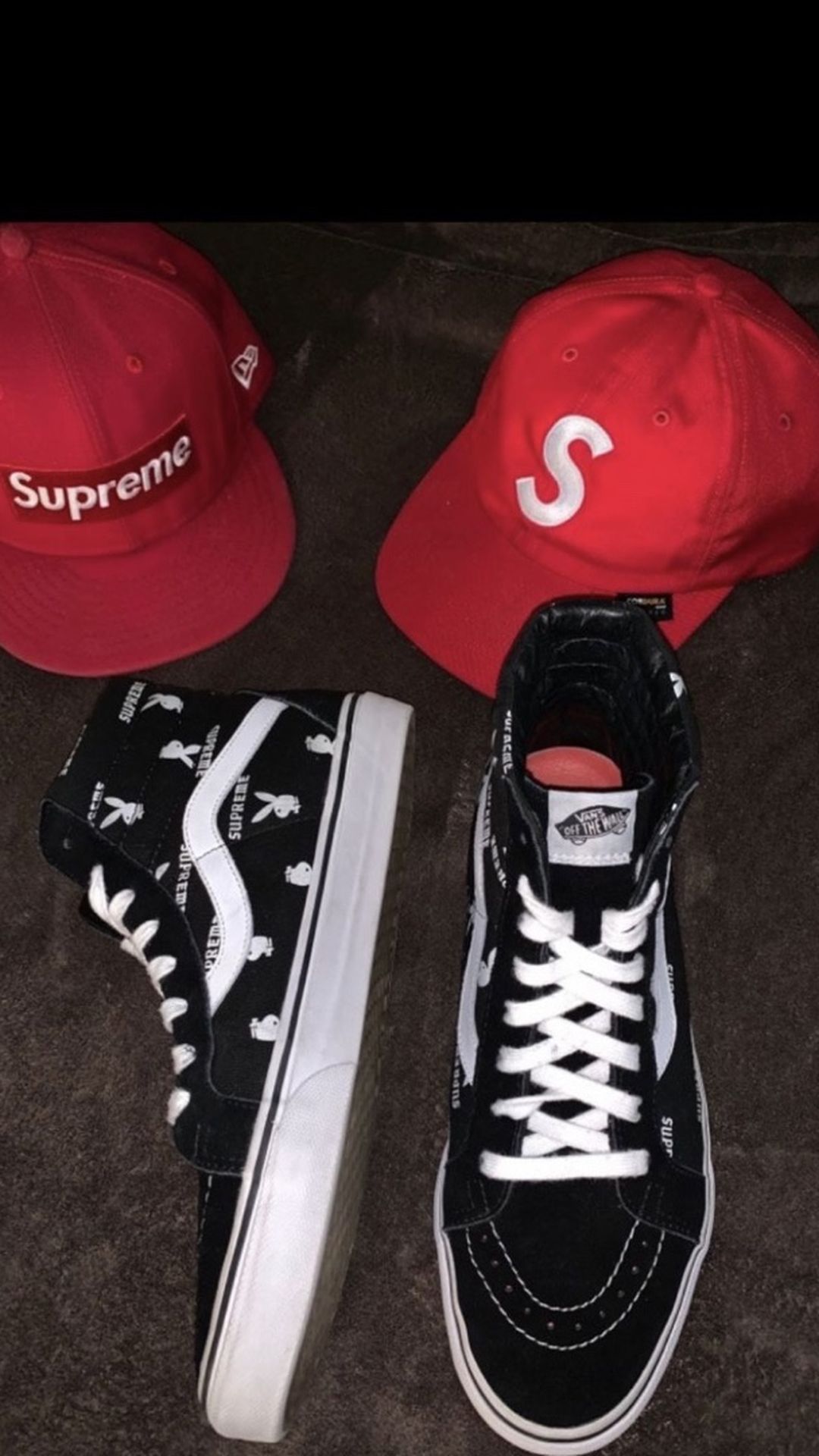 Supreme X Playboy Size 10.5