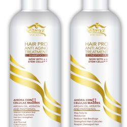 Shampoo para la caída de abello