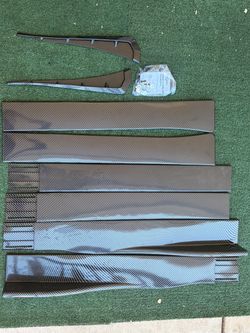 Universal side skins  new