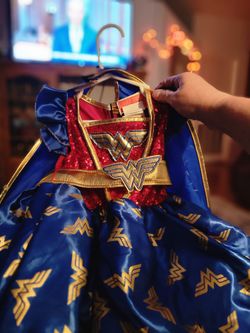 Costumes---New and Some Used Only One Time