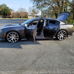  22in Viper Rep Rims
