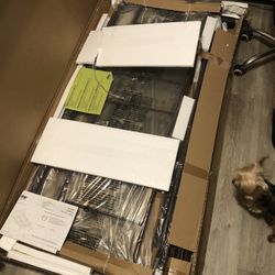 Queen Bed Frame 