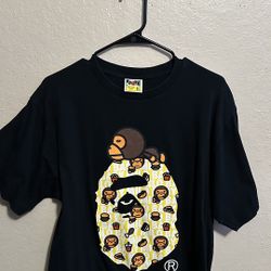 Bape Fast Food T Shirt XL