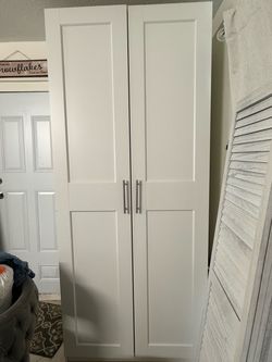 IKEA pax wardrobe