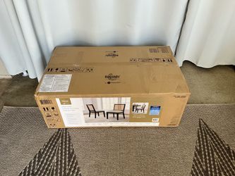 New, open box Harrison Dining Chair, 2-pack.
