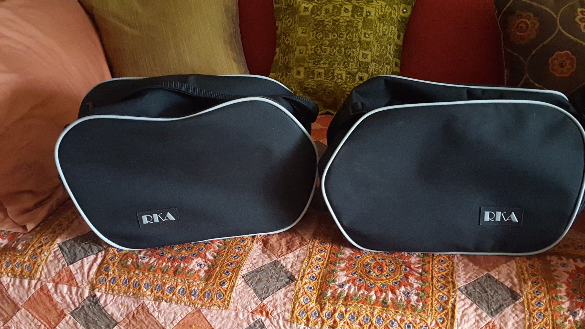 Concours Saddlebag liners