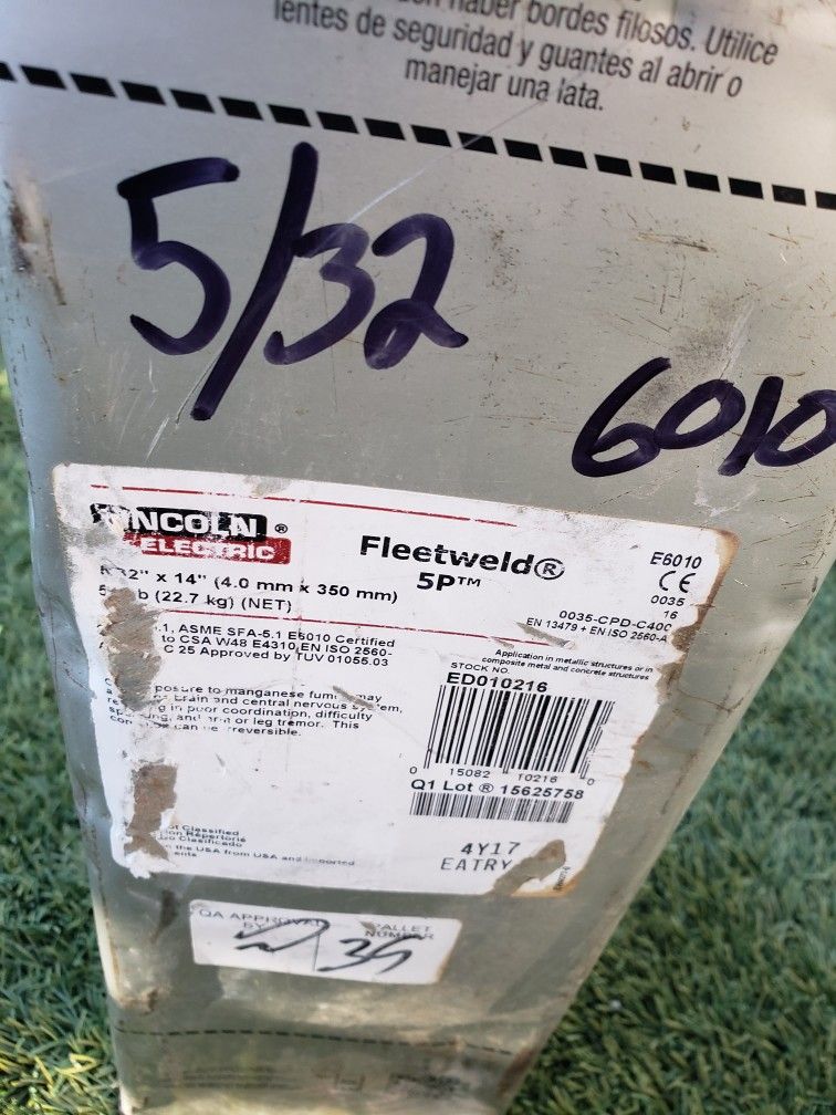 Welding Rod