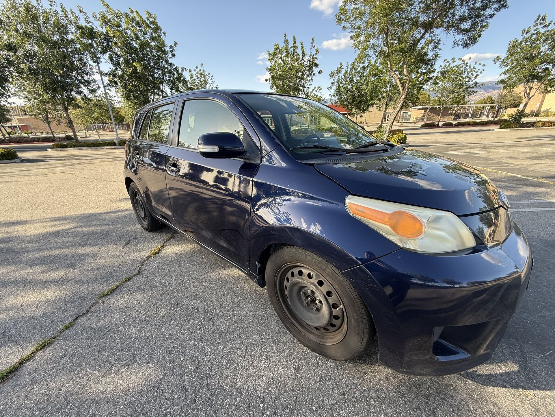 2009 Scion xD