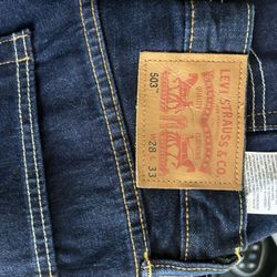 Levi’s 503 (28x33)