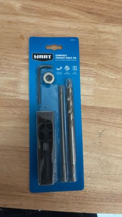 Hart- Compact Pocket Hole Jig