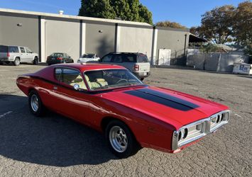 1971 Dodge Charger