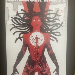 Harbinger Wars 2 Prelude # 1