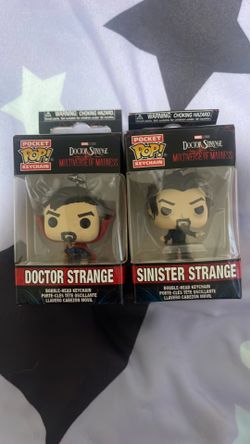 Dotor Strange - Mini Funko Pops