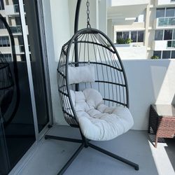 Egg Chair (hanging Chair) For Sale