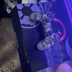 PS4 Star Wars Edition 