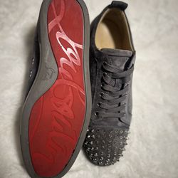 christian louboutin Size 12 Red Bottoms