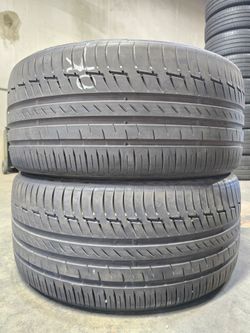 275 35 22 Continental Tires