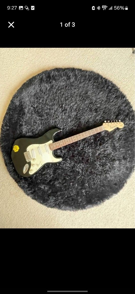 Fender Starcaster