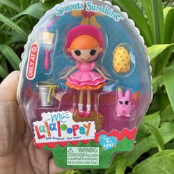 Lalaloopsy Mini Sprouts Sunshine Doll - Target Exclusive