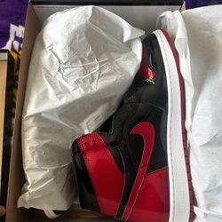 Jordan 1 Patent Bred 