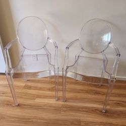 Ghost Chairs