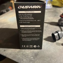 Led Headlights 