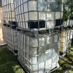 275 Gal - IBC Totes 