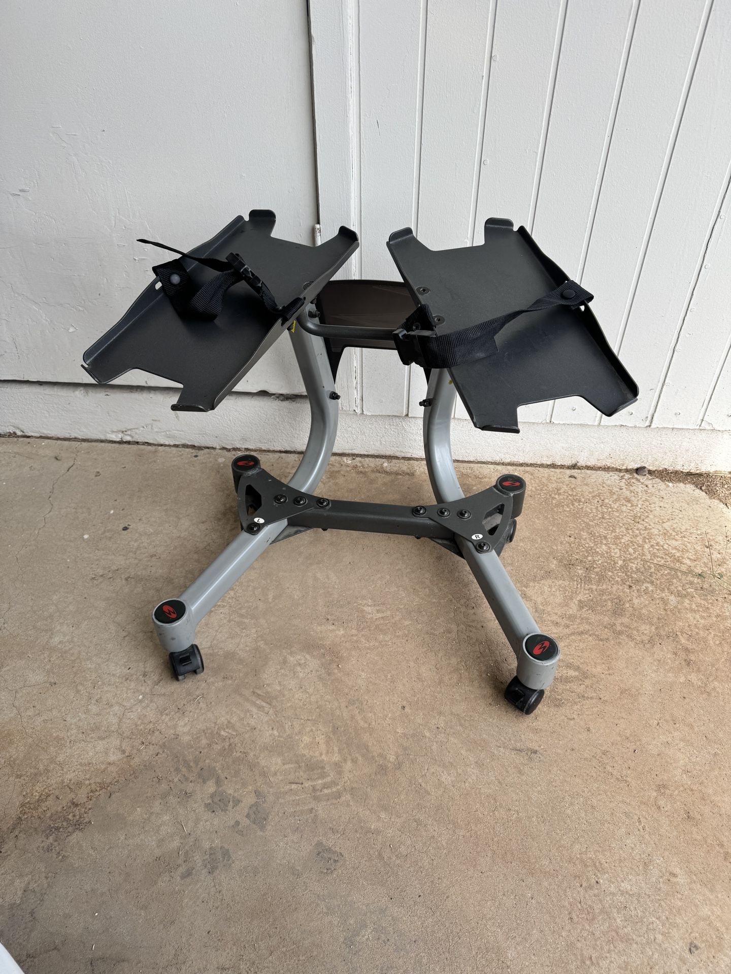 Genuine Bowflex SelectTech 552 Dumbbell Stand Rack