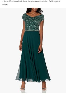 Vestido  Talla 6 Nuevo