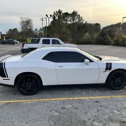 2016 Dodge Challenger