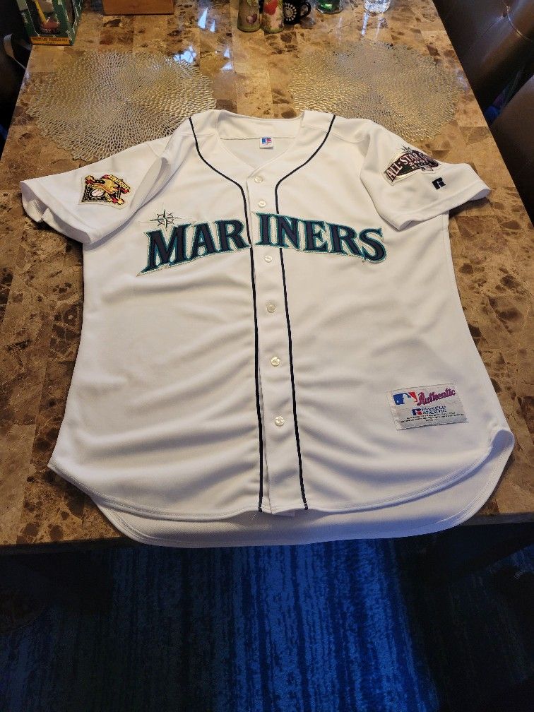 Mariners All-Star Game 2001 Jersey