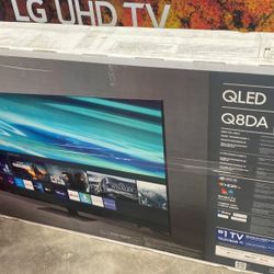 SAMSUNG QN65Q8DAAF 65 inch Q8DA QLED 4K Smart TV G9