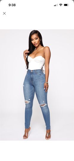 Women’s Skinny Jeans -stretch