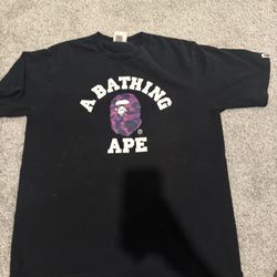 Purple Ape Bape T