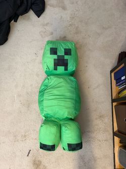 Jumbo Minecraft Creeper
