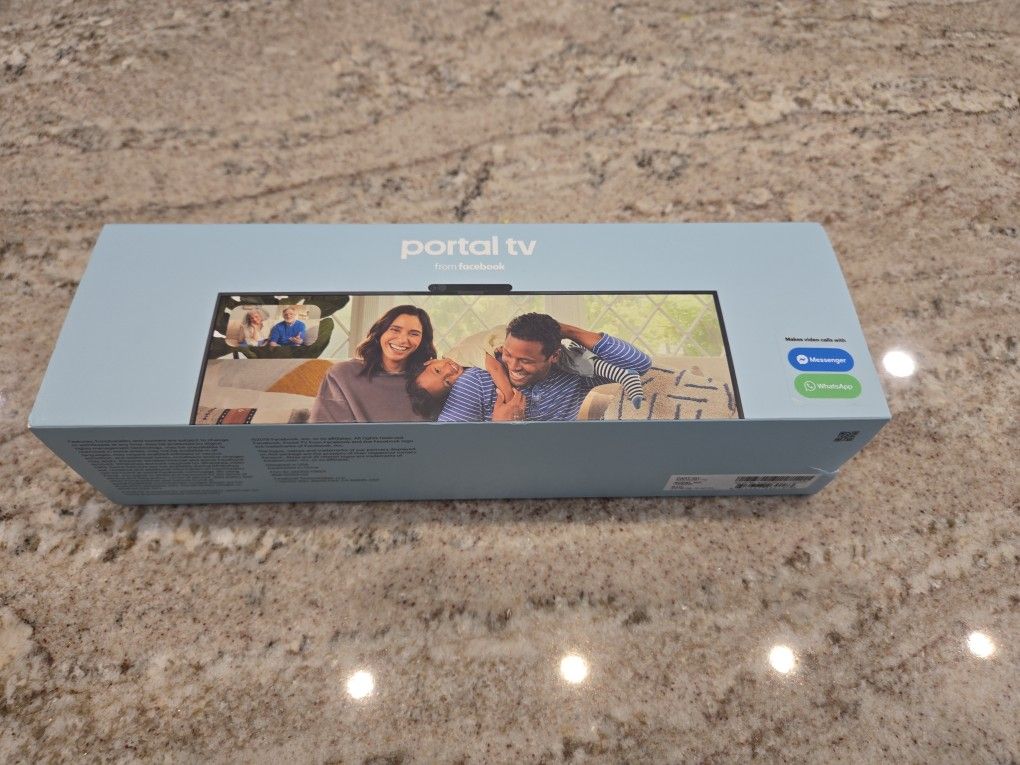 Facebook Portal TV