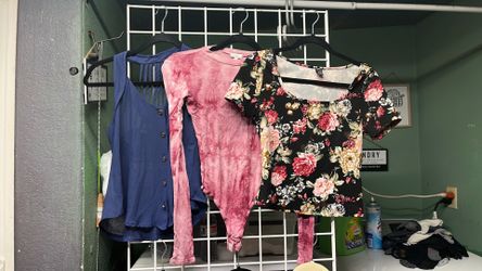 Assorted $1.00 blouses
