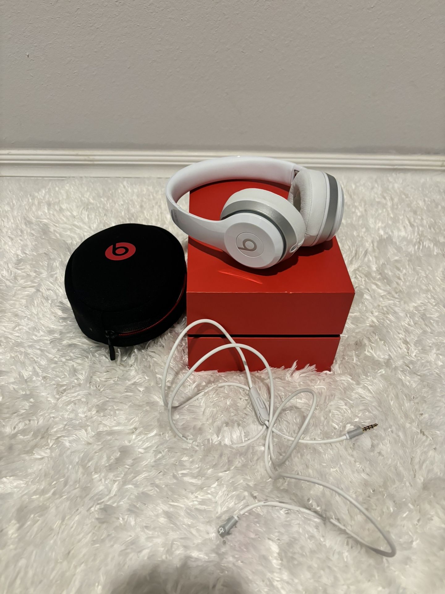 Beats Solo 2 Headphones