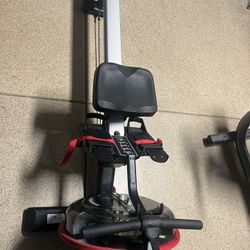 Life Fitness Water Rower