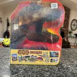 Dino Activity Set 