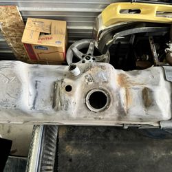 Front Gas Tank 87-96 F150