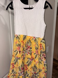 Kids maxi dress