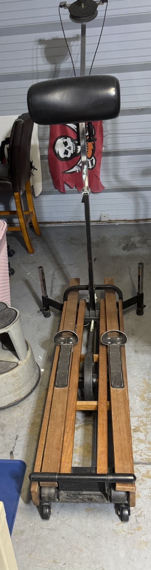 Nordic Track Classic Ski Machine