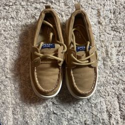 sperry boy shoes 