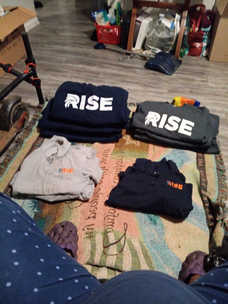 Rise Charter School Jackets And Sweaters 