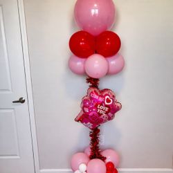 Valentine Day Balloon