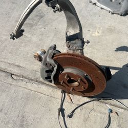 G35 Spindle And Disc 